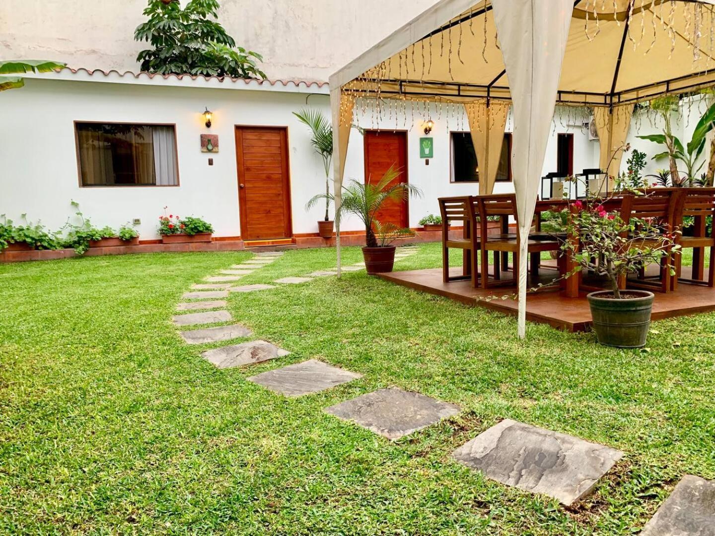 Casa Bella Boutique Hotel San Isidro Lima Exterior foto