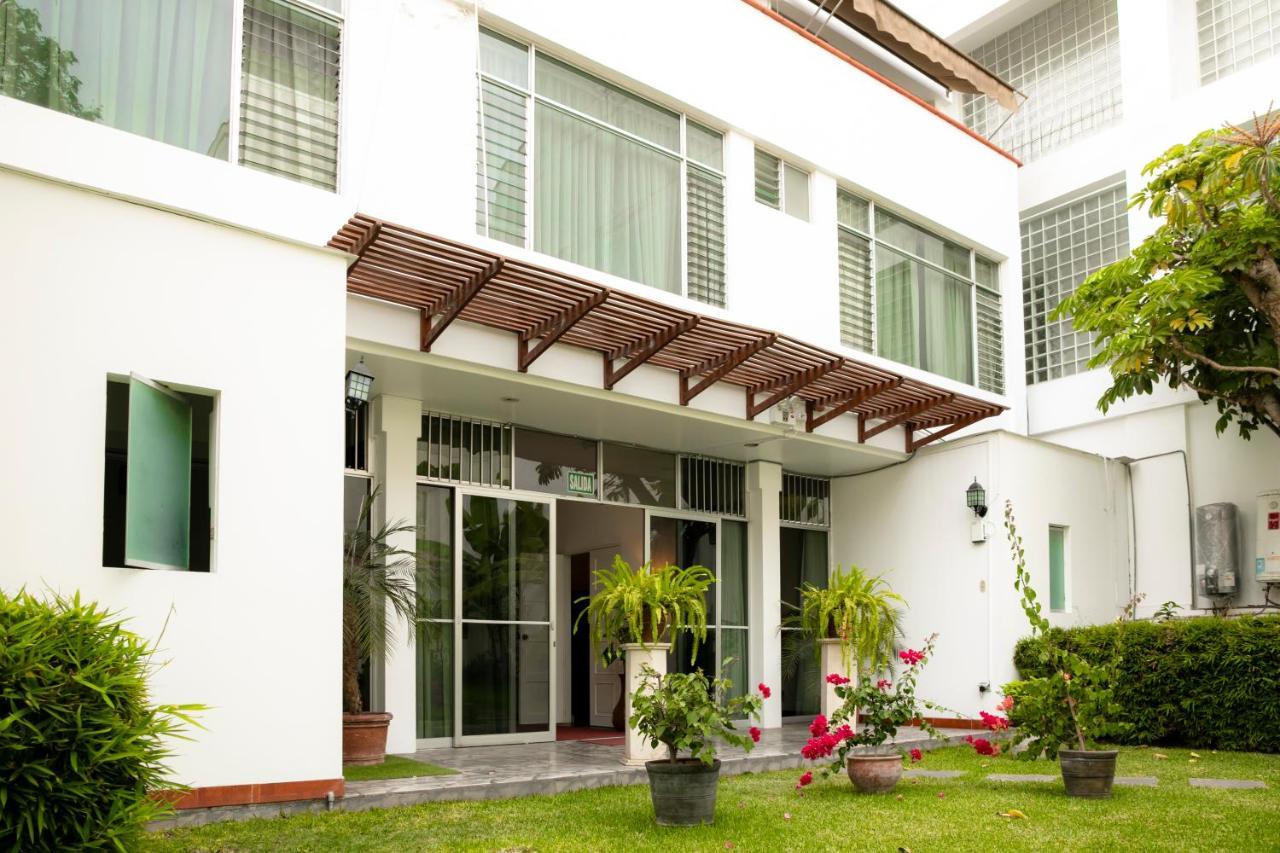 Casa Bella Boutique Hotel San Isidro Lima Exterior foto